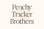 Ginger - Geometric Serif, a Serif Font by Tropical Type (Thumbnail 2 of 7)