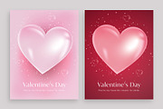 Valentines Day Flyer Poster Template, a Flyer Template by BrandPacks (Thumbnail 4 of 6)