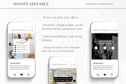 June Real Estate Social Media Posts, a Social Media Template by Marketing Templates Co. (Thumbnail 9 of 10)