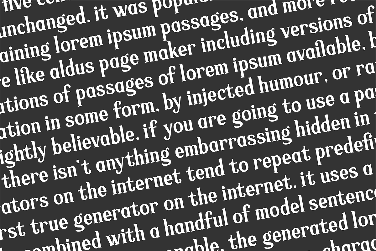 Rabilone A Modern Serif Font, a Serif Font by Storytype Studio (Photo 8 of 15)