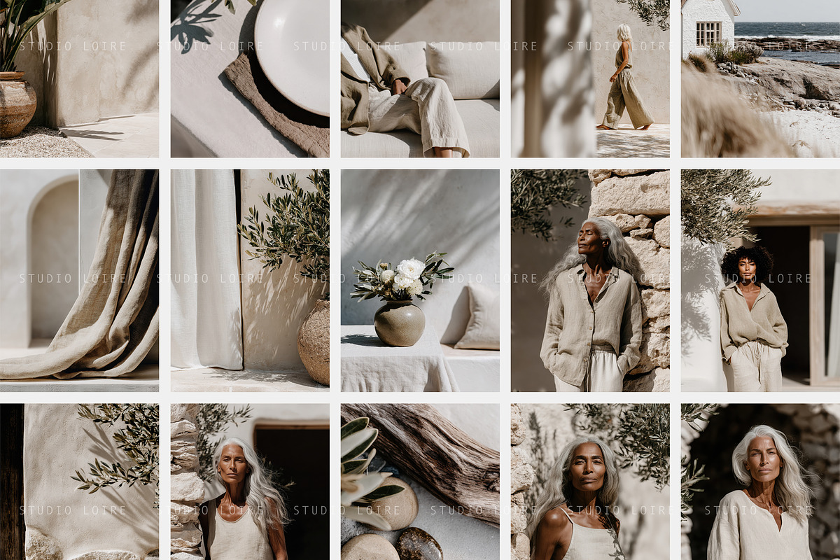 Boho Lifestyle Stock Images, an Architecture Photo by Studio Loire (Photo 7 of 13)