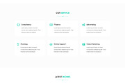 Keeway - Business WordPress Theme, a WordPress Template by Themesvila (Thumbnail 5 of 10)