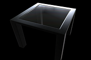 Modern End Table, a 3D by Kindesigns (Thumbnail 3 of 4)