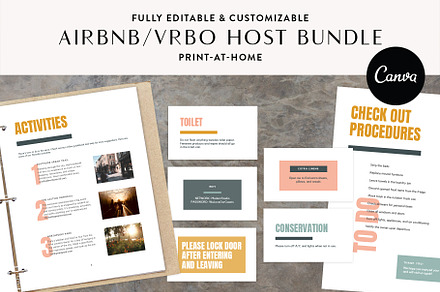 Moderno Host Bundle for Airbnb+VRBO