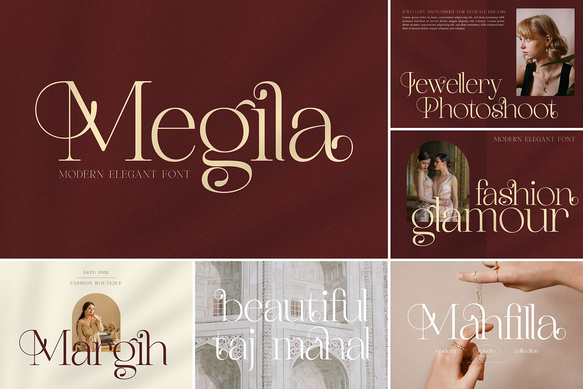 SALE! Modern & Classy Serif Font, a Serif Font by Storytype Studio (Photo 18 of 42)