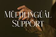Rughato Wacner A Modern Serif Font, a Serif Font by Storytype Studio (Thumbnail 11 of 15)