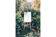 Easel Mockup,18x24 Sign Mockup, a Product Mockup by ILoveMockupDesign (Thumbnail 2 of 12)