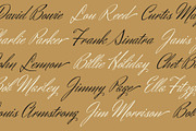Herr VonMuellerhoff Pro, a Script Font by Sudtipos (Thumbnail 3 of 5)