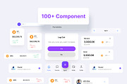 Crypto Wallet | Mobile App Ui Kit, an App Template by Pixel Blend (Thumbnail 4 of 6)