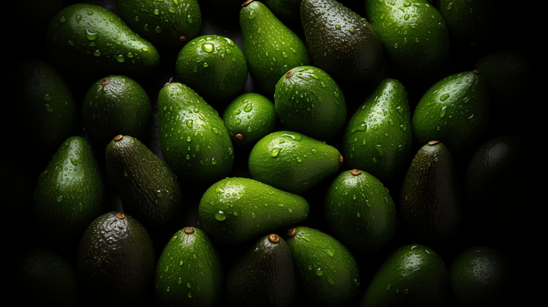 Avocado beauty texture, a Food & Drink Photo by Textures & Backgrounds