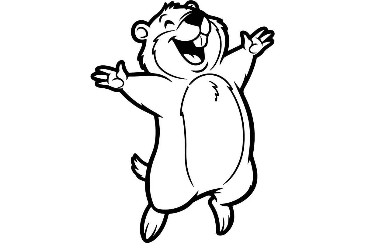 Cute Bear Silhouette Vector Bundle, a Person Illustration by Designer_Momina (Photo 19 of 31)