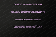 Caxexo - Modern Elegant Serif, a Serif Font by Astuti Studio (Thumbnail 4 of 25)