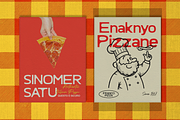 Honta - Fast Food Branding Font, a Sans Serif Font by Pandeka Studio (Thumbnail 3 of 9)
