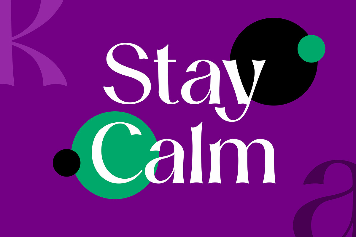 Milkway Hipster Sans Serif Font, a Sans Serif Font by UICreative (Photo 4 of 12)