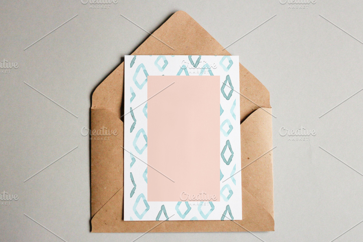 45 watercolor elements set, a Decorative Illustration by Lytvynenko Anna (Photo 4 of 7)