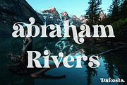 Brighser | Retro Serif Family, a Serif Font by MchCrafter (Thumbnail 8 of 11)