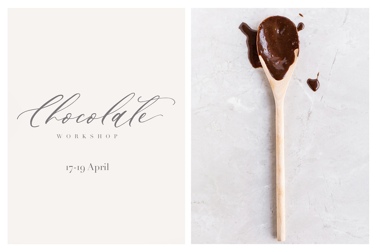 Amelie Script preview 8