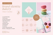 Chez Cocotte | Full Identity Pack, a Branding & Logo Template by The Responsible Creatives (Thumbnail 1 of 16)