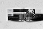 A5 Architecture Brochure, a Brochure Template by New Lines (Thumbnail 11 of 12)