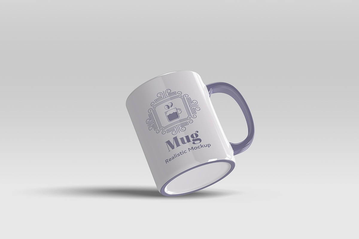 Mug Mockup, a Cups & Container Mockup by graphicpages (Photo 6 of 9)