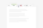 -60% UI Elements, a Websites & App Template by UI Store (Thumbnail 4 of 5)