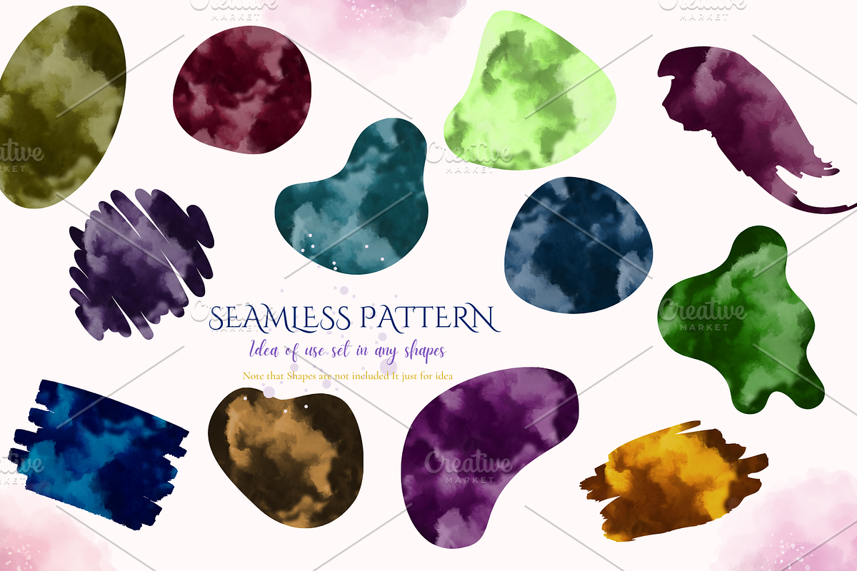 Milanto | Feather & Seamless Pattern, a Texture Illustration by ArtstudioByKhushbu (Photo 11 of 13)