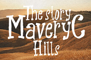 Helingest Crokleyn Handmade Typeface, a Handwritten Font by Maulana Creative (Thumbnail 8 of 8)