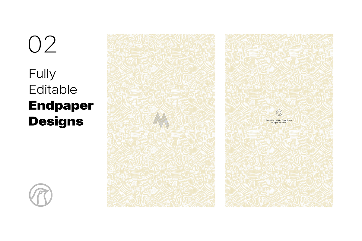 Canva: Minimalist Ebook Template Kit, a Templates & Theme by Designova® (Photo 19 of 20)