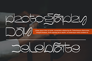 James Digital Font, a Sans Serif Font by 177Studio (Thumbnail 6 of 8)