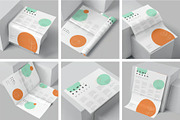 6 Professional Newspaper Ad Mockup, an Advertising Mockup by megostudi0 (Thumbnail 1 of 8)