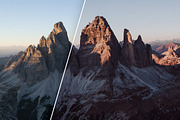 DJI Mavic 1 & 2 Lightroom Presets, an Action Add-On by PhotoMarket (Thumbnail 6 of 36)