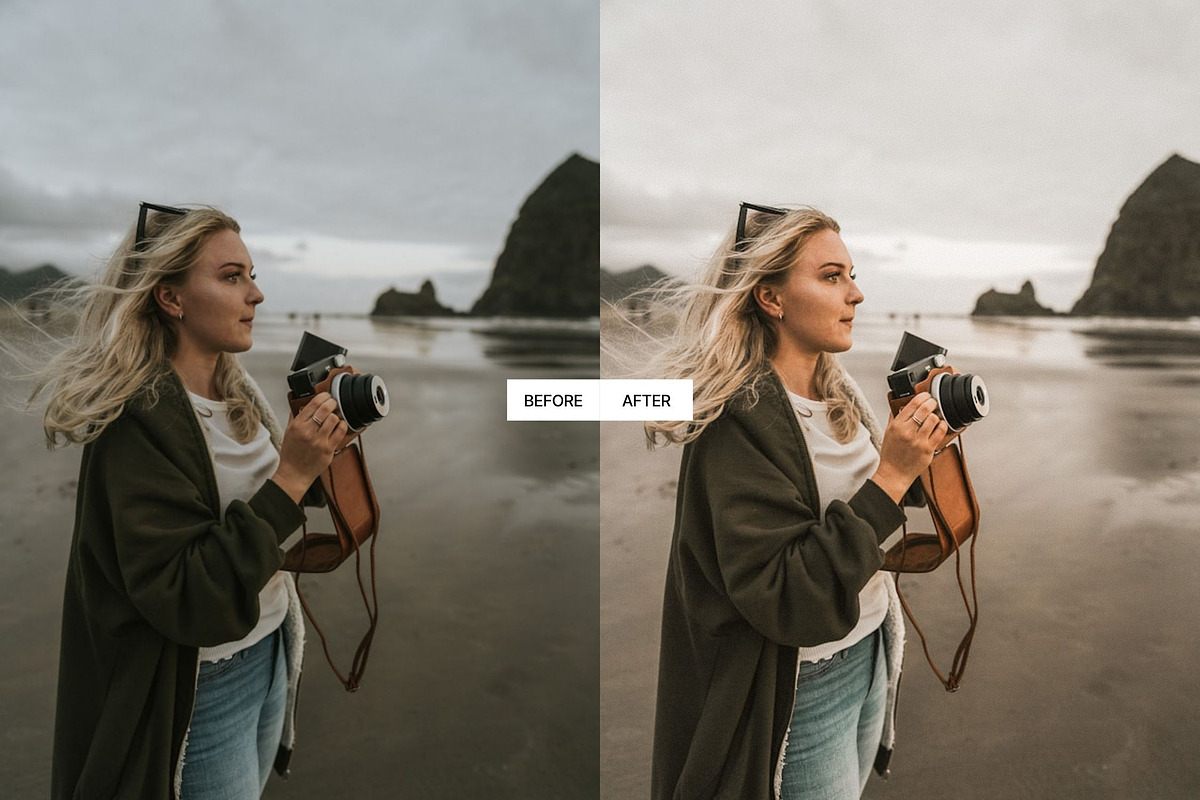 Creamy Warm Lightroom Presets, a Preset Add-On by PixaSquare (Photo 8 of 10)