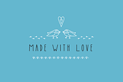 SUNGARDEN Complete Pack, a Symbol Font by Juraj Chrastina (Thumbnail 12 of 12)