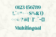 Aura Moon, a Serif Font by Zafiratype (Thumbnail 14 of 15)