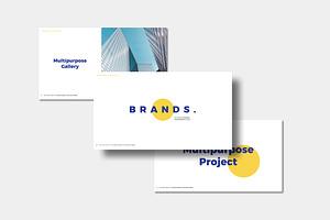 Brands Powerpoint Presentation