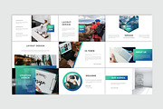 Fiction Multipurpose PowerPoint Temp, a Presentation Template by Twntysix (Thumbnail 2 of 5)
