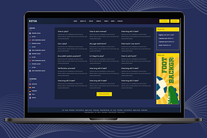 BetsB - Sports Betting HTML Template