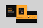 Ghosta - Fitness & Gym PowerPoint, a Presentation Template by Annora Studio (Thumbnail 3 of 5)