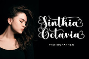 Snowlove, a Script Font by Rotterlab Studio (Thumbnail 5 of 8)
