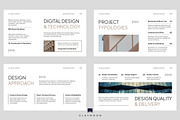 Architecture Pitch Deck, a Presentation Template by Claymoon Lab (Thumbnail 4 of 7)