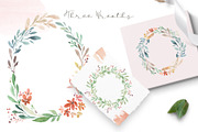 Bird Post - Watercolor Collection, an Illustration by ColorfulNest (Thumbnail 4 of 8)