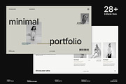 My Portfolio Presentation, a Presentation Template by Templeste (Thumbnail 2 of 6)