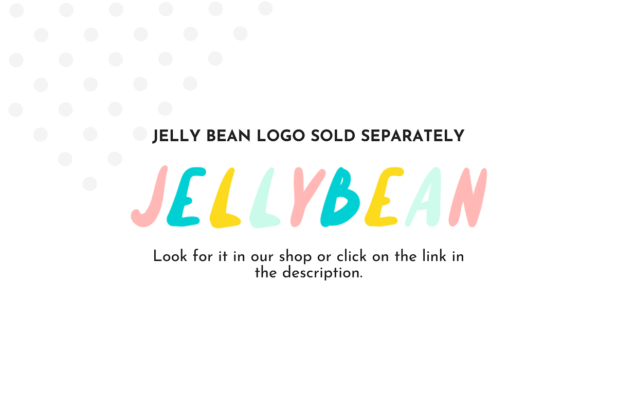 Colorful YouTube Branding Kit Canva, a Social Media Template by ltsdesigns (Photo 6 of 6)