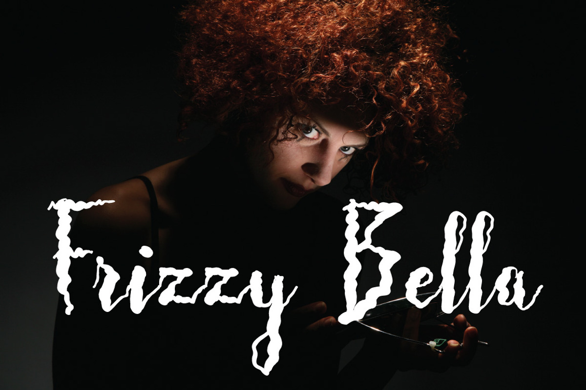 Frizzy Bella Script