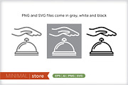 Minimal store icons, an Outline Icon by Picture Window (Thumbnail 2 of 5)
