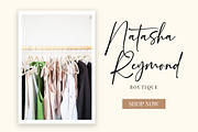 Serathine - Handwritten Font, a Script Font by MJB Letters (Thumbnail 3 of 10)