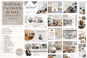 Real Estate Ultimate Bundle Template, a Marketing Template by G DigiShop (Thumbnail 2 of 9)