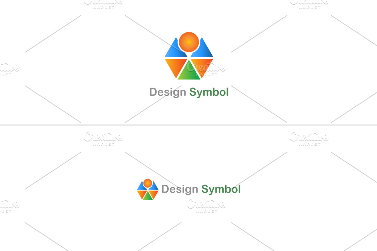 Abstract Logo, a Branding & Logo Template by BdThemes (Photo 2 of 4)