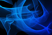 Multicolor Wave Background Bundle, a Background Graphic by NJ Himel (Thumbnail 26 of 51)