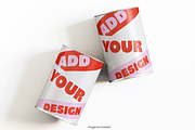 Soda Can Mockup Bundles, a Cups & Container Mockup by Ambo Ampeng (Thumbnail 24 of 33)